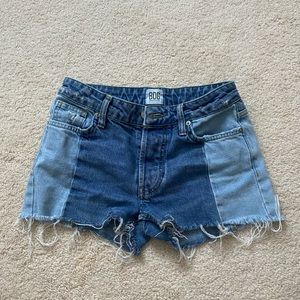 urban outfitters bdg shorts